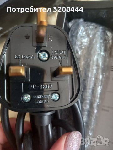 Нова преса за коса, снимка 2 - Преси за коса - 42421472