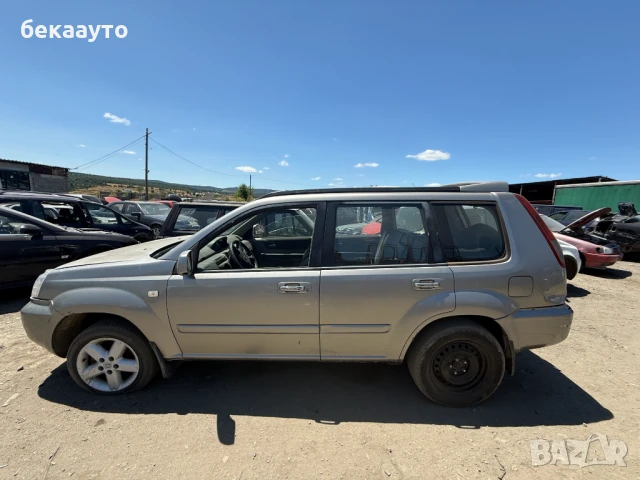 Ниса Х Трейл, снимка 4 - Автомобили и джипове - 50973552