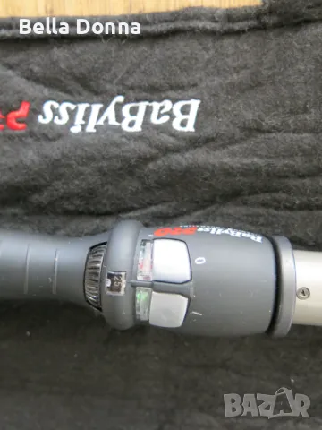 Професионална конусовидна маша за коса BabylissPro, 13-25мм, снимка 6 - Маши за коса - 49313640