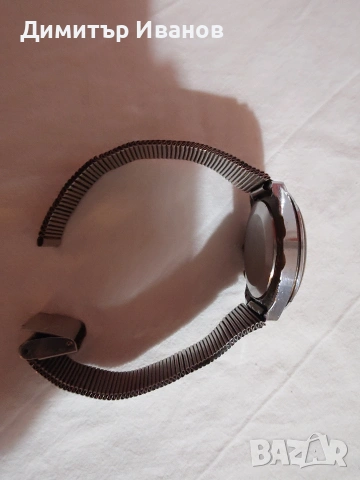 Ракета вечен календар, съветски механичен часовник с ръчно навиване. В много добро състояние. , снимка 9 - Мъжки - 53194462