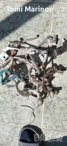 Спирачки , снимка 3 - Части за велосипеди - 50283655