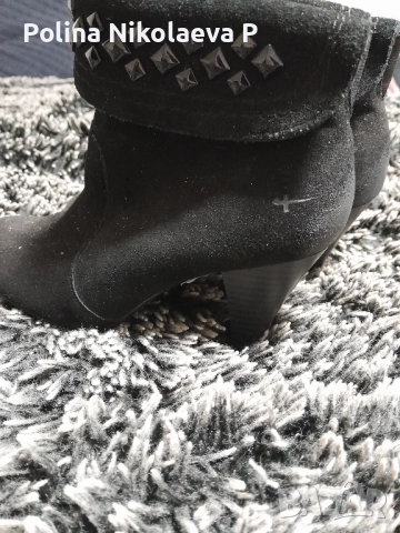 боти нови 36 номер , снимка 2 - Дамски боти - 52345841