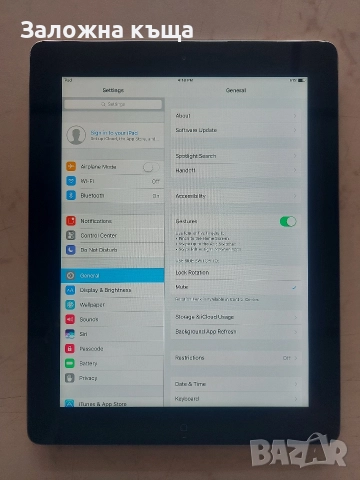 Apple iPad 4 Retina Display 9.7'' (64GB), снимка 3 - Таблети - 52817468