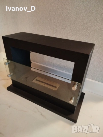 Lansing Mini камина с био етанол, снимка 2 - Камини - 53698524