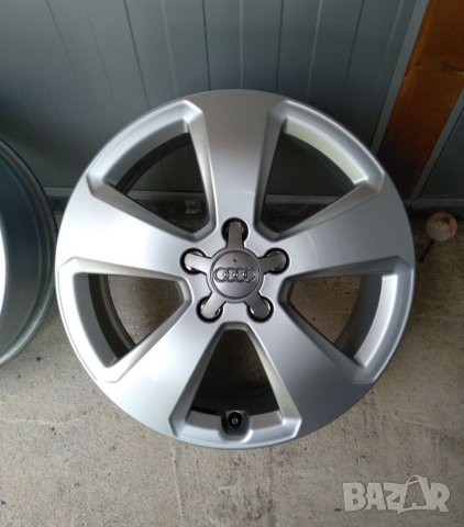 17/5/112-АУДИ А 3 -НОВИ-НОВ ВНОС , снимка 4 - Гуми и джанти - 39486715