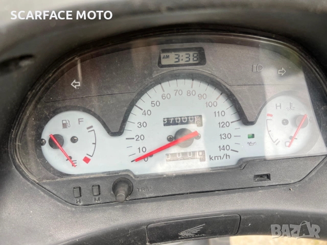 Скутер Honda Pantheon 150 на части, снимка 4 - Части - 53617514