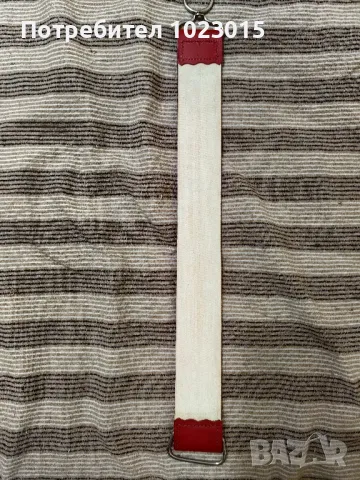 каиш за бръснач Bonsa solingen, снимка 3 - Антикварни и старинни предмети - 49300758