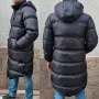 Дълги мъжки якета City Man, 3 модела от S до 5XL, снимка 5