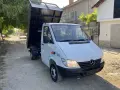 Mercedes Speinter 411 самосвал , снимка 2