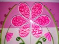 Картичка - квилинг, снимка 4