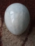 Яйце от лунен камък 51762, снимка 4