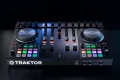 traktor kontrol s4 mk2 като нов + Про софтуер, снимка 12