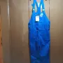 Нови немски работни гащеризони,размер 52 и 54, снимка 3