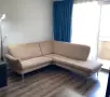 Ъглов диван*БЕЗПЛАТНА ДОСТАВКА*Бежов диван, снимка 3