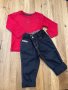 Комплект блуза и панталон, снимка 1 - Комплекти за бебе - 39953871