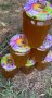 Продавам 100 % натурален полифлорен пчелен мед от Сакар планина, снимка 4
