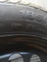 Нова резервна гума с Джанта за Опел 15 4 х 100, снимка 7