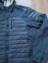 CMP man jacket fix hood hybrid - страхотно мъжко яке 58/2ХЛ, снимка 5