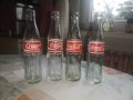 Стъклена бутилка Кока Кола, снимка 10