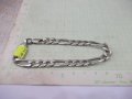 Верижка сребърна - 19,2 гр., снимка 2