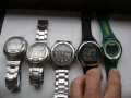 Продавам 5 броя часовници Casio, снимка 1