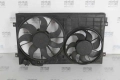 Перки охлаждане за Skoda Octavia II 1.6fsi 115к.с. (2004-2008), снимка 1