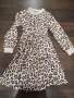 леопардова рокля, снимка 4