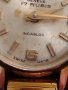 Paul Arpantier GENEVE INCABLOC позлатен дамски часовник и верижка с печати 17 РУБИНА 30680, снимка 6