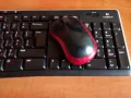 Клавиатура Logitech K270 и мишка комплект, снимка 1