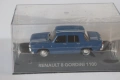 1:43 RENAULT 8 GORDINI 1100 КОЛИЧКА ИГРАЧКА МОДЕЛ, снимка 1