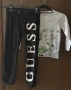 Оригинален анцуг Guess блуза Mayoral 7 години 122 см, снимка 1
