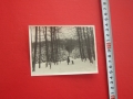 Стара снимка ловец 3 Райх Оригинал, снимка 2