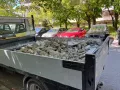 Изхвърляне на строителни отпадъци до регламентирано депо!Транспорт., снимка 1