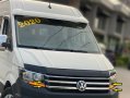 Хромирани лайсни 4 части за VW Crafter след 2017 ( предна решетка), снимка 7