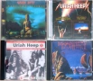 Uriah Heep + David Byron & Ken Hensley - CD - дискове, снимка 1