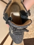 Giuseppe Zanotti London Glitter Черни Кецове 44 Оригинал - Кутия - Made in Italy, снимка 4