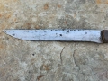 Стар Кован Нож за Клане , снимка 3