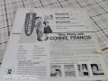 CONNIE FRANCIS - Грамофонна плоча - 12лв - NM/VG, снимка 3
