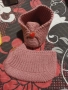 Ръчно плетени терлици, снимка 3