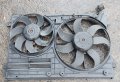 Перки Охлаждане Ауди А4 B5 - А3 8P - VW Голф 5 - Пасат 6 - Туаран - Сеат Алтеа - Шкода, снимка 5