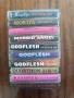 Лот аудио касети Godflesh,Morbid Angel,Bathory,Savatage,Mortiis, снимка 1