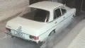 Метална кола Mercedes 200 D - 1968 , мащаб 1:18 , чисто нова , снимка 5