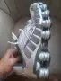 Мъжки маратонки Nike Shox silver 44.5, снимка 3