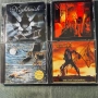 Helloween - Evanescence - W.A.S.P - Nightwish - Anathema , снимка 12