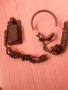 Морзов ключ и слушалки, снимка 1 - Антикварни и старинни предмети - 40335677