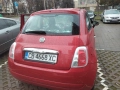 Фиат 500, снимка 2