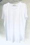 Бяла тениска унисекс JACK&JONES PREMIUM, снимка 1 - Тениски - 39549036