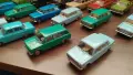 Модели 1/43 USSR CCCP, снимка 4