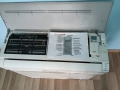 ПРОДАДЕН:Инверторен климатик National CS-226 8ца., снимка 4