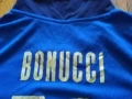 Италия футболна тениска Пума 2020г Пума №19 Леонардо Бонучи размер М, снимка 8